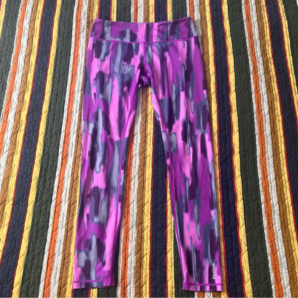Reebok leggings